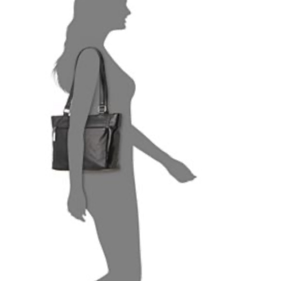 NWT Giani Bernini Nappa Classic Leather Tote - Picture 2 of 8